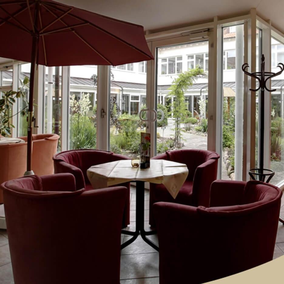 Landsitz Hotel Templin Zewnętrze zdjęcie