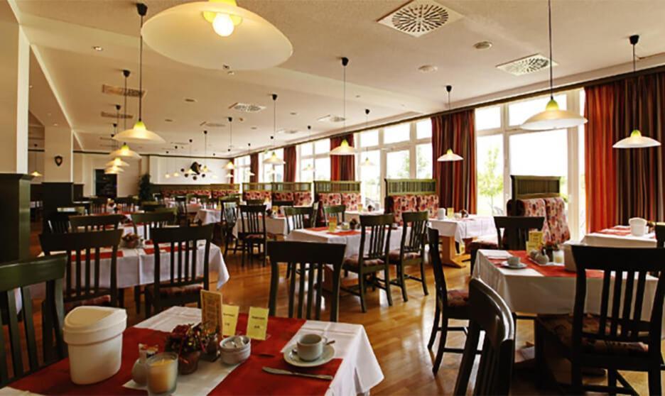 Landsitz Hotel Templin Zewnętrze zdjęcie