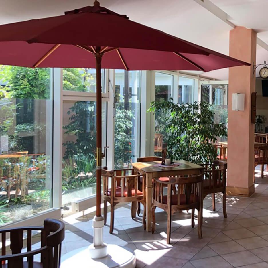 Landsitz Hotel Templin Zewnętrze zdjęcie