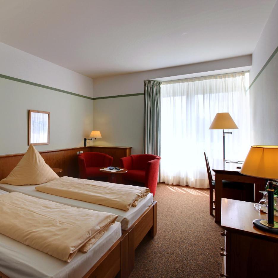 Landsitz Hotel Templin Zewnętrze zdjęcie