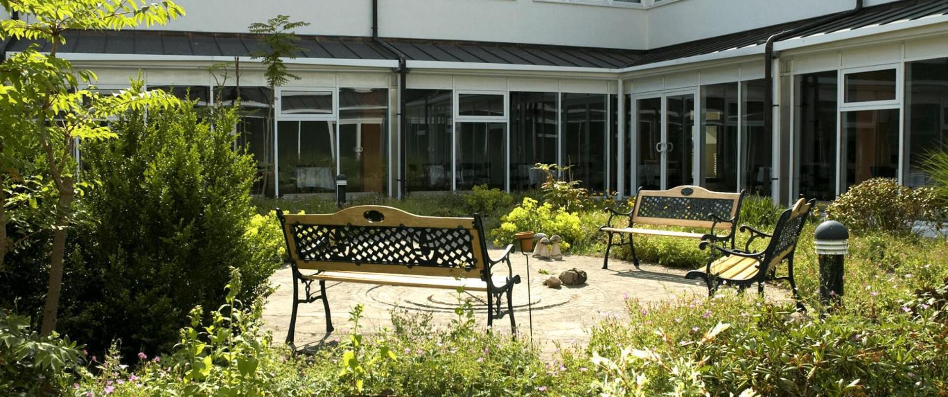 Landsitz Hotel Templin Zewnętrze zdjęcie