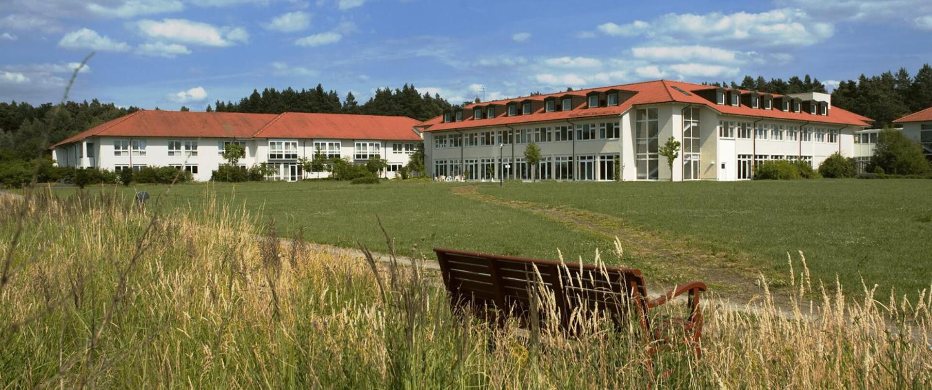Landsitz Hotel Templin Zewnętrze zdjęcie